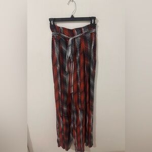 Zara Wide Leg Pant size Xsmall